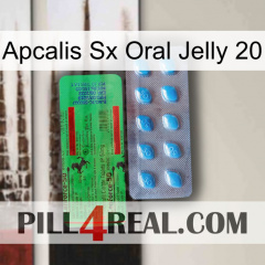 Apcalis Sx Oral Jelly 20 new03